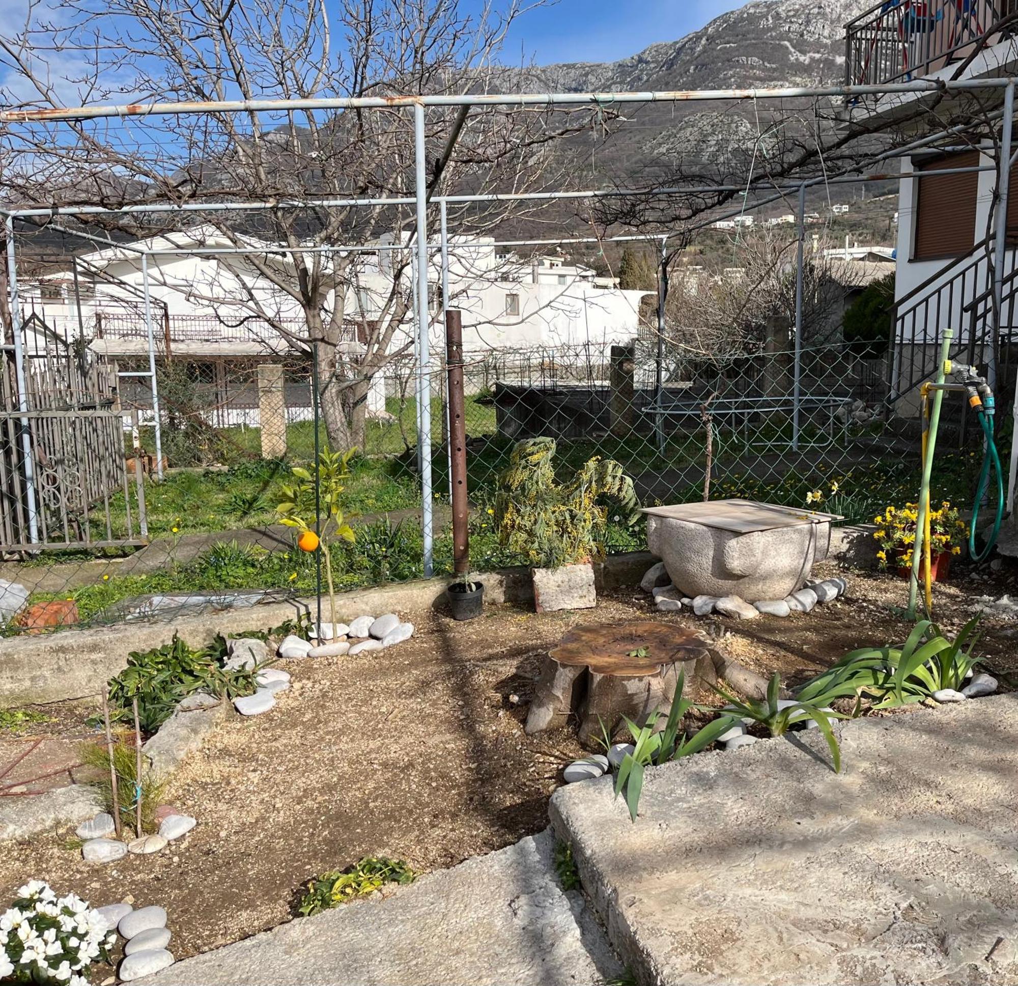 Mdm House Διαμέρισμα Sutomore Εξωτερικό φωτογραφία